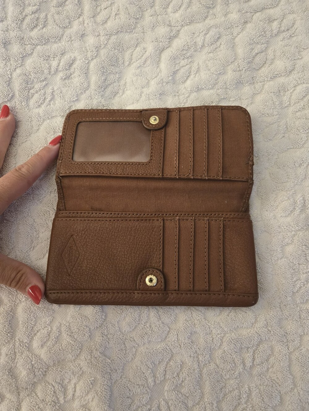 Fossil Wallet - Picture 2 of 3